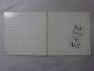 Pink Floyd The Wall CBS/Sony 40AP 1750 1 Japan  VINYL LP