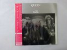 Queen The Game Elektra P-10875E Japan  VINYL LP OBI