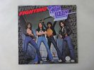 Thin Lizzy Fighting Vertigo BT-5351 Japan  VINYL LP