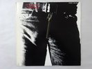 The Rolling Stones Sticky Fingers Rolling Stones ESS-63001 Japan  VINYL LP