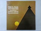 Dave Pike Quartet Pike's Peak Epic ECPZ-9 Japan  VINYL LP