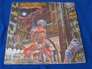 IRON MAIDEN / Somewhere In Time ORIG SPAIN 1st PRESS LP 1986 CLASSIC HEAVY METAL