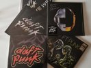 DAFT PUNK RANDOM ACCESS MEMORIES HOMEWORK ALIVE MANY FACES DISCOV VINYL SEALED