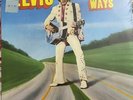 Elvis Presley Vintage Separate Ways LP
