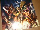 Motoi Sakuraba *GOLDEN SUN* Nintendo Game Boy Advance GBA LP Record Soundtrack