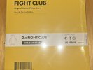 Brand New FIGHT CLUB OST Movie Soundtrack Mondo The Dust Brothers Pink Vinyl LP