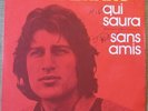 autographe dédicace signed mike brant  45T qui saura excellent état comme neuf