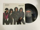 KISS LICK IT UP MERCURY LP VINYL IN SHRINK VG+/VG+ 1983