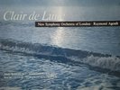 RCA LIVING STEREO SF 5054 (LSC 2326) CLAIR DE LUNE AGOULT 1D1D TAS/HP LIST EX/NM