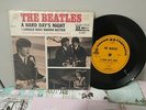 THE BEATLES-A Hard Day's Night/I Should..- 7
