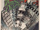 The Amboy Dukes Lp 1967 Self-Titled Debut UK Mono Rare Vinyl Ted Nugent