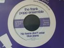 Northern Soul Mod Scooter 45 Frank Popp Ensemble Hip Teens Don't Wear Blue Jeans
