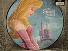 Disney World Sleeping Beauty OST Vinyl