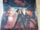 Judas Priest - Unleashed In The East - 2x Ltd Edition Color Vinyl LP - 2010 UK
