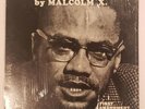 Malcolm X Ballots Or Bullets LP First Amendment Records FAR 100