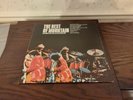 THE BEST OF MOUNTAIN FEATURING LESLIE WEST PINK ISLAND LABEL VERY GOOD COND