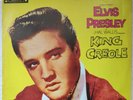 Elvis Presley - King Creole LP RE Rare Israel Pressing RCA Victor LSP-1884