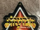 STRYPER ALWAYS THERE FOR YOU / IN GOD WE TRUST ENEGMA Ltd. Edition PICTURE DISC