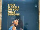 Nina Simone – I Put A Spell On You - LP - 2020 Netherlands Import- Sealed