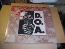 LP:  D.O.A. - Murder   NEW SEALED REISSUE DOA