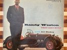 RANDY WESTON ART BLAKEY Trio And Solo LP RIVERSIDE RLP 12-227 US 1957 DG MONO