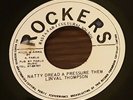 Natty Dread A Pressure Them - Linval Thompson