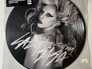 NEW/UNPLAYED Lady Gaga BORN THIS WAY + 3 Remixes 12
