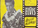 45 Elvis Presley MTR-70 Blue Hawaii EP Thailand RARE Sleeve And Vinyl