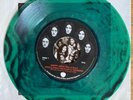 Splash Green The Beatles John Lennon Apple 45 record HAPPY XMAS
