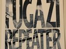 FUGAZI Repeater LP Mint 1st Pressing Minor Threat Rites Of Spring Dischord Mint