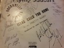 SIGNED   Flying Saucers 7