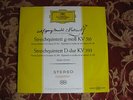 DGG RED STEREO 138057 Mozart String Quartets Amadeus Quartet 1/60 ED1 NM