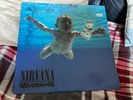 Nirvana-Nevermind A1/B3 DGC/Sub Pop Press. Upside Down Monkey Inner Ex