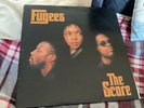 The Fugees-The Score. Columbia Records 1996 Double Vinyl. First Pressing Ex