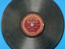 HOT JAZZ -- Boyd Senter : Buck Town Blues / Ralfella - Autograph - 78 (VV-) RARE