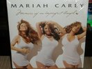 MARIAH CAREY MEMOIRS OF AN IMPERFECT ANGEL WHITE LP ODDESSED HATE U ANGELS CRY