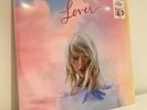 Taylor Swift - LOVER (2xLP) - Blue and Pink Coloured Vinyl - *SEALED*