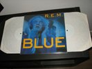 REM Blue Fan Club Issue White Label Test Pressing 2 x LP Vinyl Album  