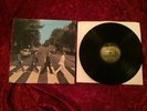 THE BEATLES Abbey Road VG/VG+ 1969 Apple SO-383 1ST PRESS Come Together Because