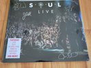 Collective Soul: Live - Signed & Factory Sealed Double-LP Record