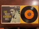 Elvis Presley EPA 821-Heartbreak Hotel-Orange label.  Cover NM, Record NM