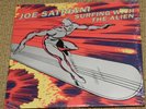 JOE SATRIANI /  SURFING WITH THE ALIEN  /   NEAR MINT  STILL SEALED IN ORIGINAL