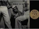 RAY (RAE) BOURBON Around The World In 80 Ways UTC 8 GAY X COMEDY VINYL RECORD