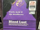 Uncle Acid and the Deadbeats BLOOD LUST Zia Records exclusive Psycho Las Vegas