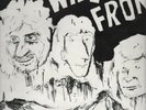 ON THE WATERFRONT Vol 3 LP Hard Ons/Ratcat/Headstones/Happy Hate Me Nots/Vultees