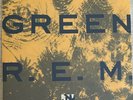 R.E.M. REM Green Vinyl LP.  New Sealed Free Ship