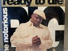 The Notorious B.I.G. BIG Ready To Die 2 x Vinyl Album Gatefold *Promo* Sealed