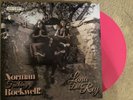 Lana Del Rey ?- Norman Fucking Rockwell - Pink Vinyl/Alt Cover -Urban Outfitters