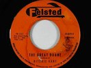 Rockabilly 45 - Ritchie Hart - The Great Duane - Felsted - mp3