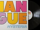 The Human League Hysteria LP With Inner Sleeve Gatefold Vinyl Excellent